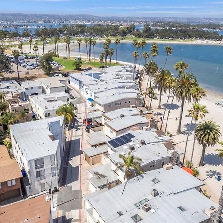 Highly Rated Best Beach! 3Bd 2Ba Ac Luxury King Beds! San Diego Dış mekan fotoğraf