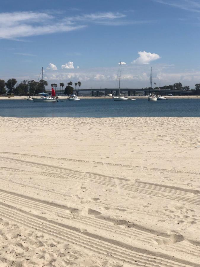 Highly Rated Best Beach! 3Bd 2Ba Ac Luxury King Beds! San Diego Dış mekan fotoğraf
