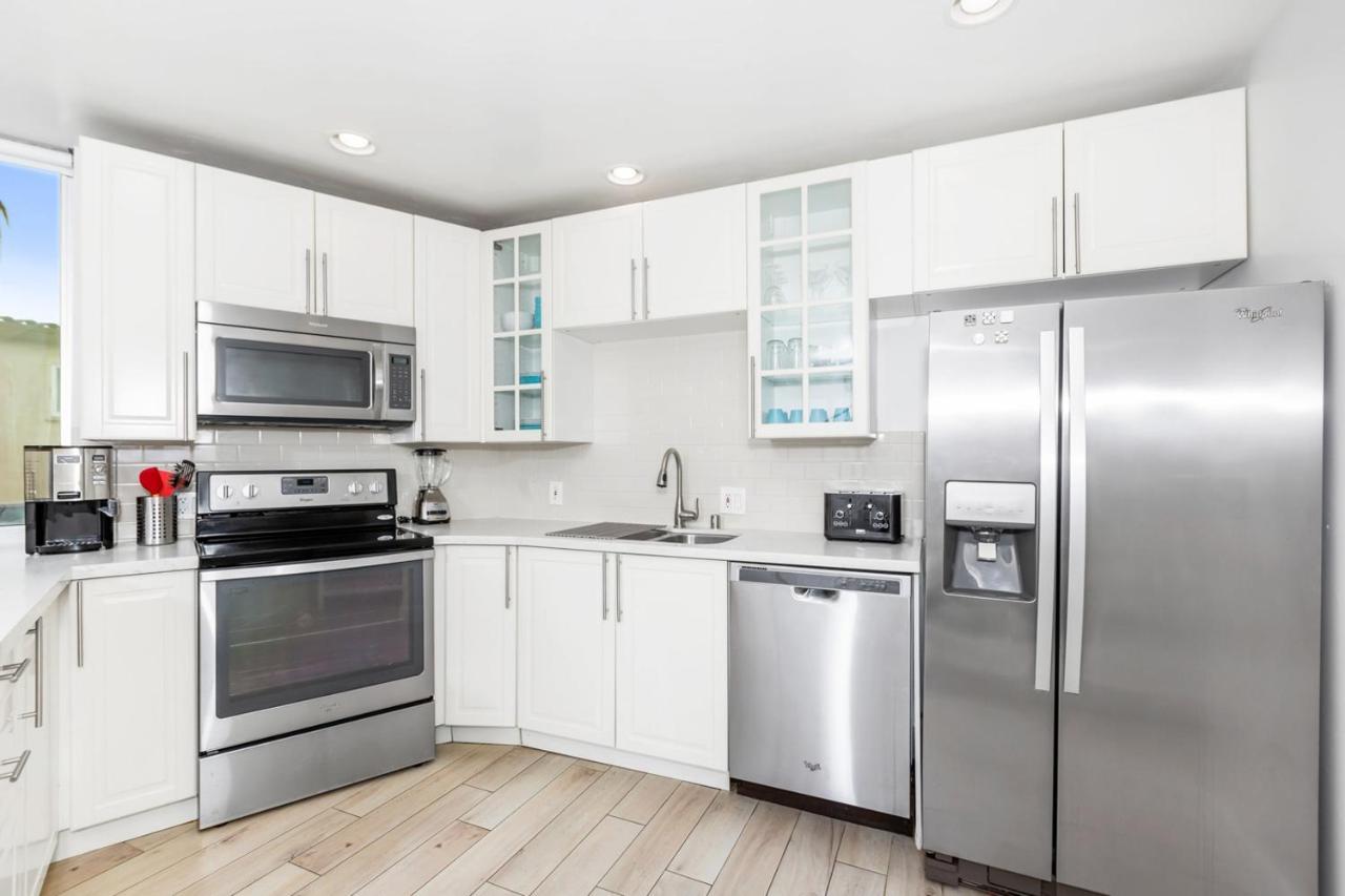 Highly Rated Best Beach! 3Bd 2Ba Ac Luxury King Beds! San Diego Dış mekan fotoğraf