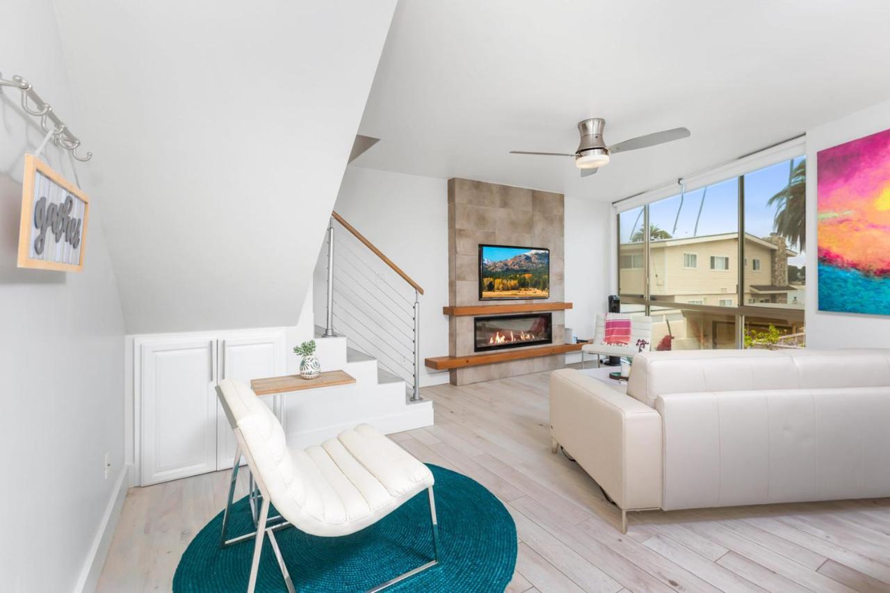 Highly Rated Best Beach! 3Bd 2Ba Ac Luxury King Beds! San Diego Dış mekan fotoğraf