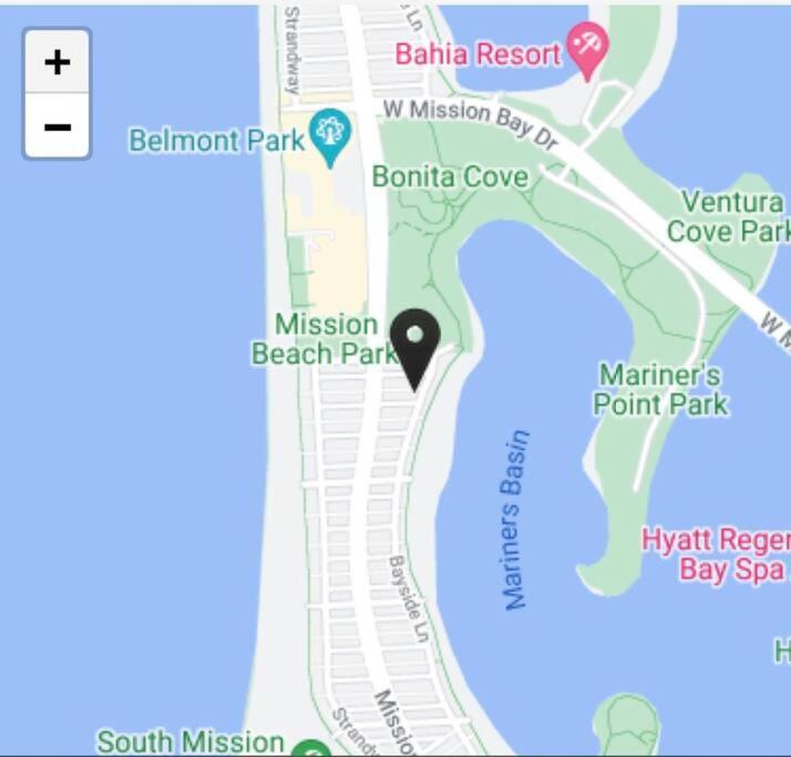 Highly Rated Best Beach! 3Bd 2Ba Ac Luxury King Beds! San Diego Dış mekan fotoğraf