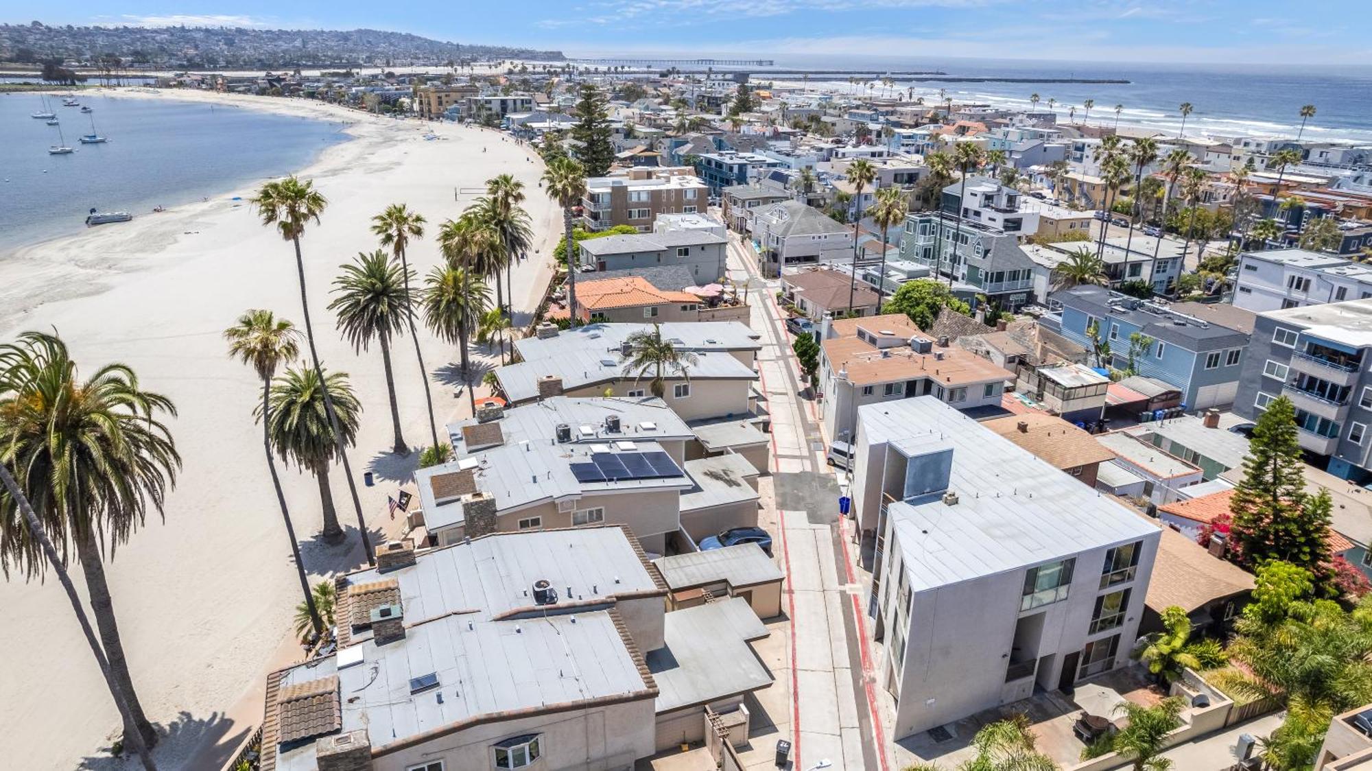 Highly Rated Best Beach! 3Bd 2Ba Ac Luxury King Beds! San Diego Dış mekan fotoğraf