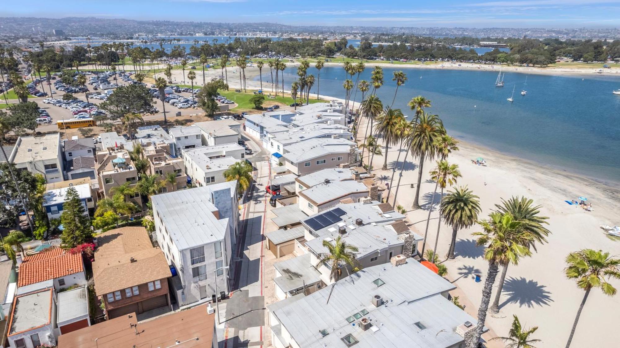 Highly Rated Best Beach! 3Bd 2Ba Ac Luxury King Beds! San Diego Dış mekan fotoğraf