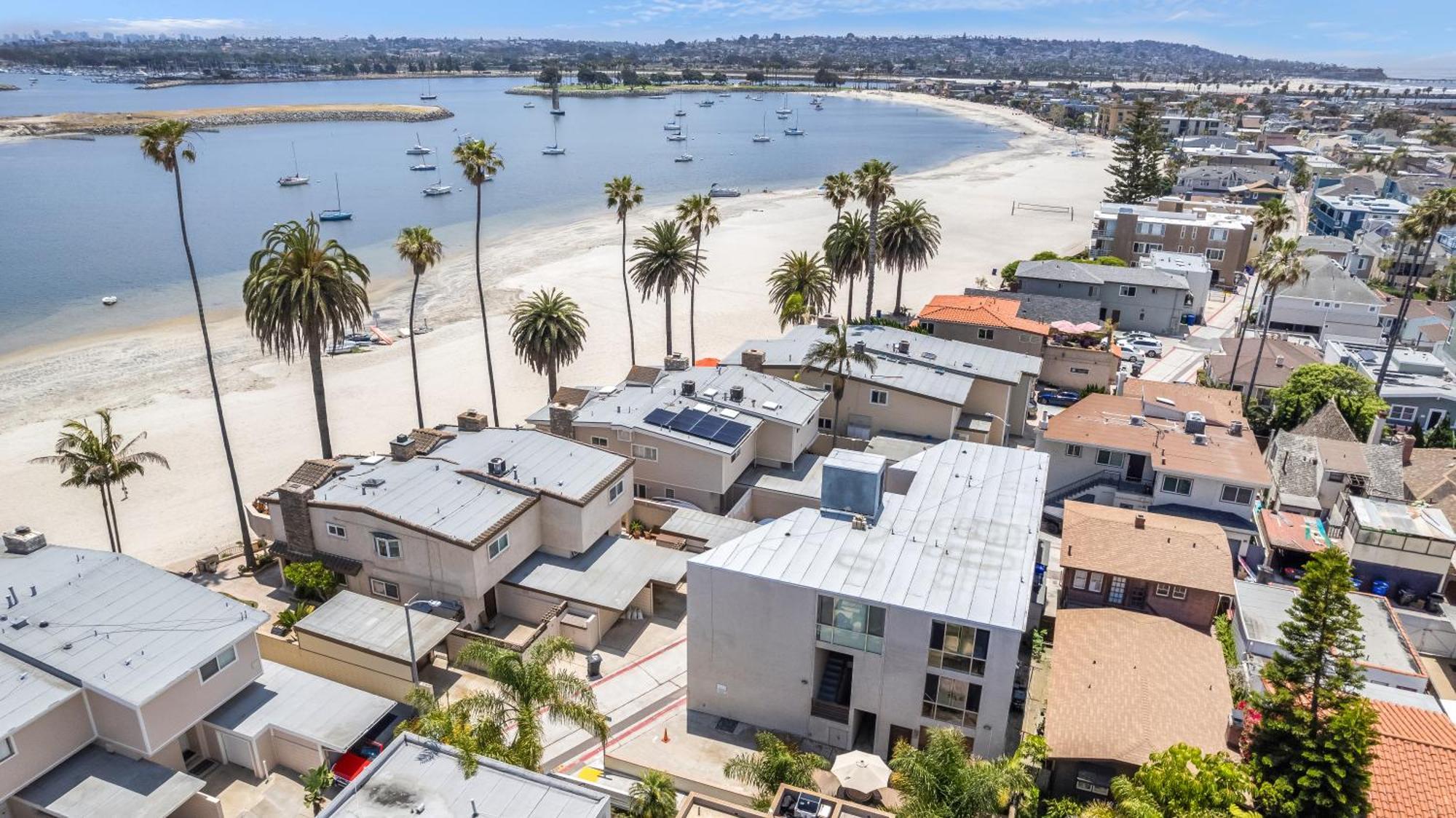 Highly Rated Best Beach! 3Bd 2Ba Ac Luxury King Beds! San Diego Dış mekan fotoğraf